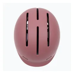 Kask rowerowy dziecięcy QIBBEL Kids Bike plum rose