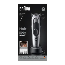 Maszynka do włosów Braun HC7590 50min