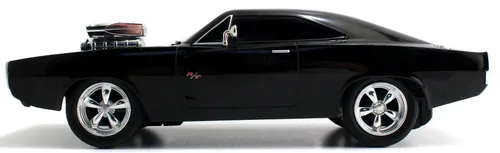 Samochód zdalnie sterowany JADA TOYS Fast & Furious RC 1970 Dodge Charger 253206004
