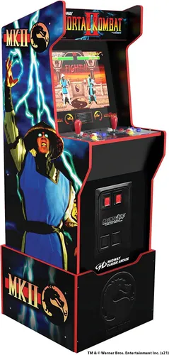 Konsola ARCADE1UP Mortal Kombat II