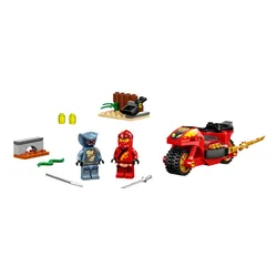 LEGO Ninjago Motocykl Kaia 71734