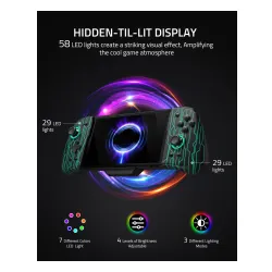 Kontroler FUNLAB Luminpad Gripcon Switch Cybermecha do Nintendo Switch