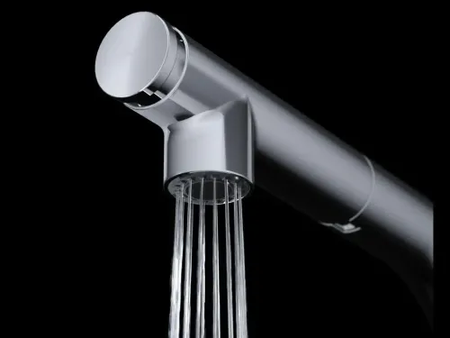 Bateria Teka In 938 Plus Chrom Mosiądz