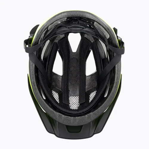 Kask rowerowy ABUS Aduro 3.0 signal yelow