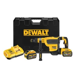 Перфоратор аккумуляторный DeWalt DCH614X2