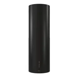 Okap Globalo Cylindro Isola 39.7 Czarny