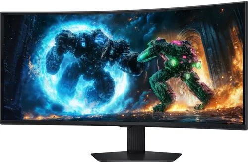 Monitor SAMSUNG Odyssey G7 LS40FG750EUXEN 39.6" 5120x2160px 180Hz 1 ms [GTG] Curved