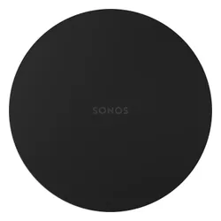 Subwoofer Sonos Sub Mini Aktywny Czarny