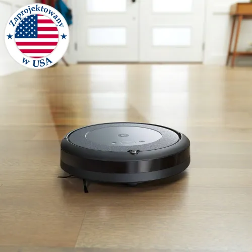 Robot sprzątający IROBOT Roomba Combo i5