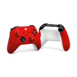 Microsoft Xbox kontroler bezprzewodowy - Red
