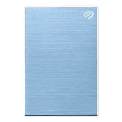 Dysk SEAGATE One Touch 2TB HDD Niebieski