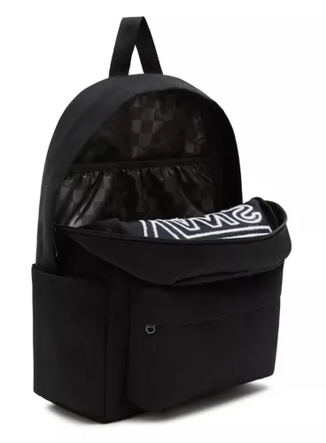 Çocuk Sırt Çantası Vans Yeni Skool 20 L-siyah