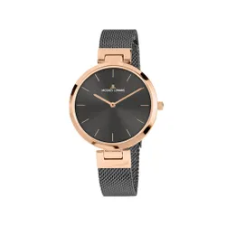 Jacques Lemans Milano 1-2110j Rose / Grey Saati