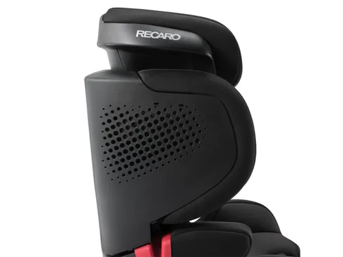 Recaro Tian Pro Araba Koltuğu Derin Siyah