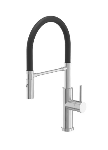 Bateria MYQ Parana PAR0111 Czarny/stal