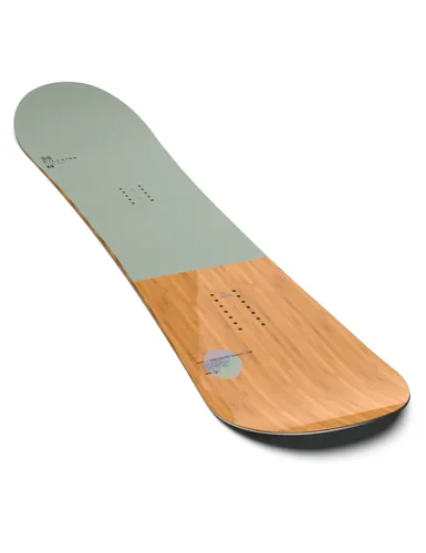 Deska snowboardowa Salomon HPS Taka Nakai - Długość (cm) - 158