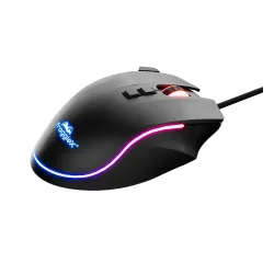 Myszka gamingowa FroggieX Hurricane-X Czarny