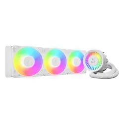 Chłodzenie wodne ARCTIC Liquid Freezer III Pro 360 ARGB Biały