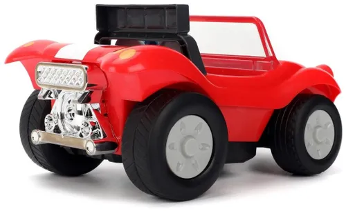 Samochód zdalnie sterowany JADA TOYS Disney Stitch Buggy 9336369314R00
