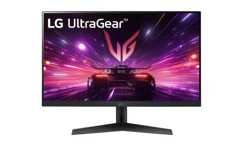 Monitor LG UltraGear 24GS60F-B 24" Full HD IPS 180Hz 1ms Gamingowy