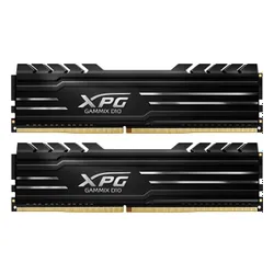 Pamięć ADATA XPG Gammix D10, DDR4, 16 GB, 3600MHz, CL18 (AX4U36008G18I-DB10)