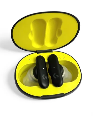 Słuchawki Logitech G FITS Czarne (985-001182) - outlet