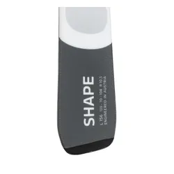 Narty allround HEAD SHAPE CX + wiązanie HEAD PRD 12 z GRIP WALK - Długość (cm) - 156