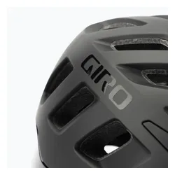 Kask rowerowy Giro Radix matte black