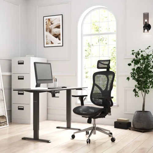 Fotel DIABLO CHAIRS V-Basic Czarny