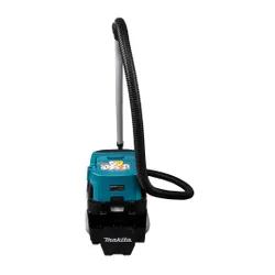 Промышленный пылесос Makita DVC157LZX3 (без аккумулятора и зарядного устройства)