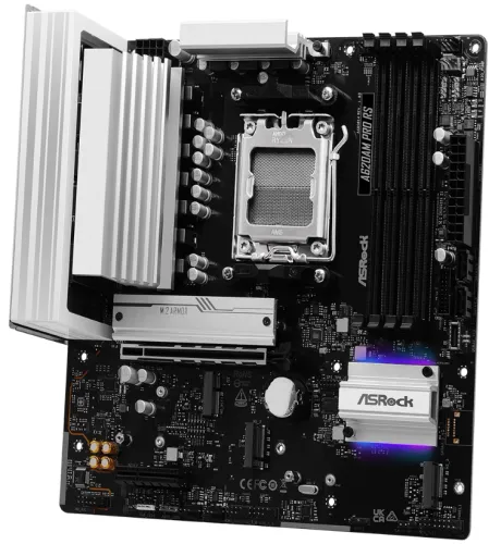 Płyta główna ASrock A620AM Pro RS