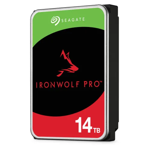 Dysk Seagate IronWolf Pro ST14000NT001 14 TB 3,5"