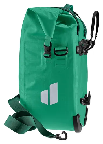 Велосипедные сумки (сумка двойная) Велосумка на багажник DEUTER Weybridge 25+5