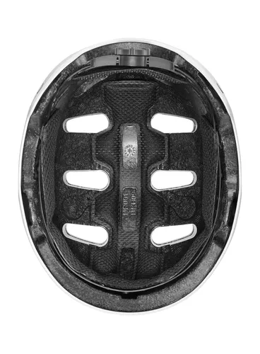 Kask dla dzieci Uvex Kid 4 - white matt