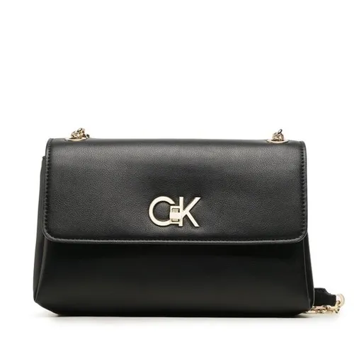 Calvin Klein Re-Lock EW Conv Crossboody K60k610749 Bax Bag