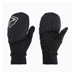 Rękawiczki multifunkcjonalne męskie ZIENER Ivano Touch Multisport black