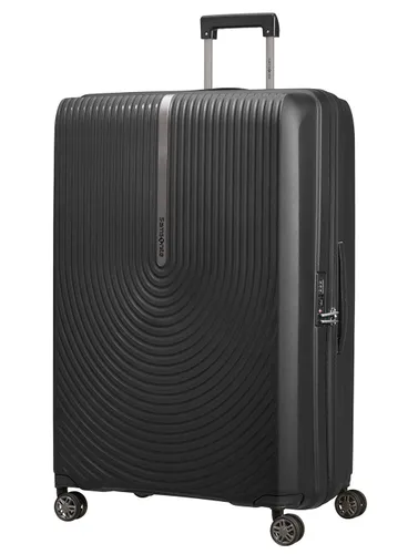 Большой чемодан Samsonite Hi-Fi XL-black