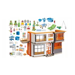 Playmobil City Life 6657 Детская больница