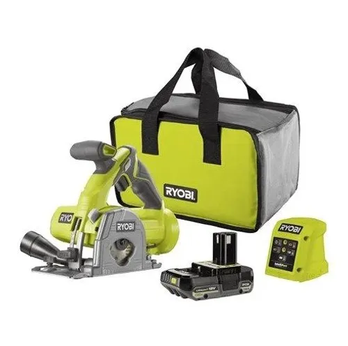 Дисковая пила Аккумуляторная Ryobi R18MMS-120S