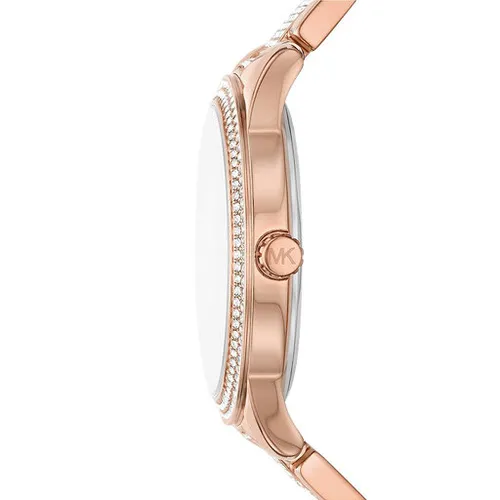 Michael Kors Tibby Mk7293 Rosegold Saati