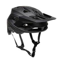 Kask rowerowy Fox Racing Speedframe Solid black