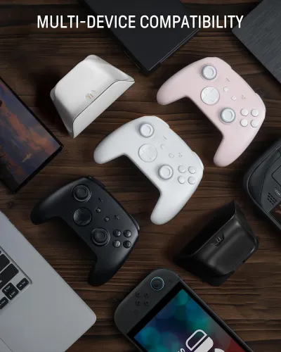Adapter FUNLAB Firefly Pro Controller - Kakariko do Nintendo Switch / Switch 2 Bezprzewodowy