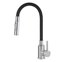 Bateria DEANTE Luno BOC B740 Nero/Stal