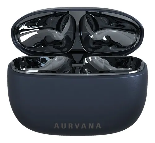 Słuchawki dokanałowe CREATIVE Aurvana Ace Mimi Granatowy