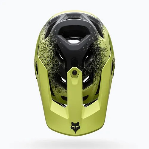 Kask rowerowy Fox Racing Proframe RS Aura lime