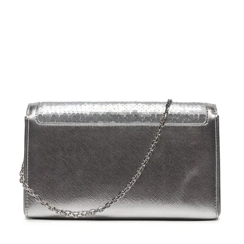 Dragoste MOSCHINO jc4279pp0hko190b Argento Laminato bag