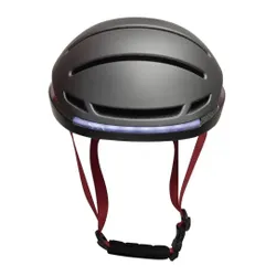 Kask rowerowy LIVALL EV021 Czarny Miejski z lampką (rozmiar L)