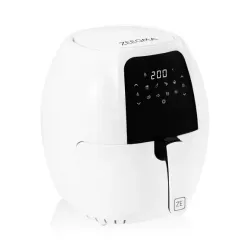 Frytkownica beztłuszczowa Zeegma Knapper Grand White 1800W 7,7l