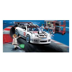 Playmobil Sports &amp; Action, Porsche 911 GT3 Cup (9225)