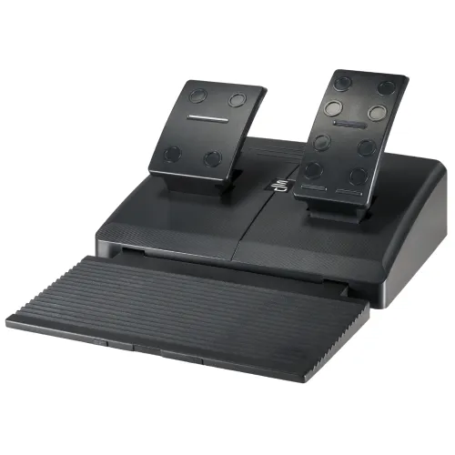 Kierownica Subsonic SuperDrive 270 GT z pedałami do PC, PS4, Xbox, Switch, Switch 2